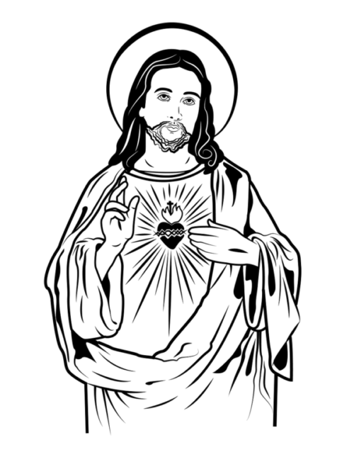 Dedication to the Most Sacred Heart of Jesus