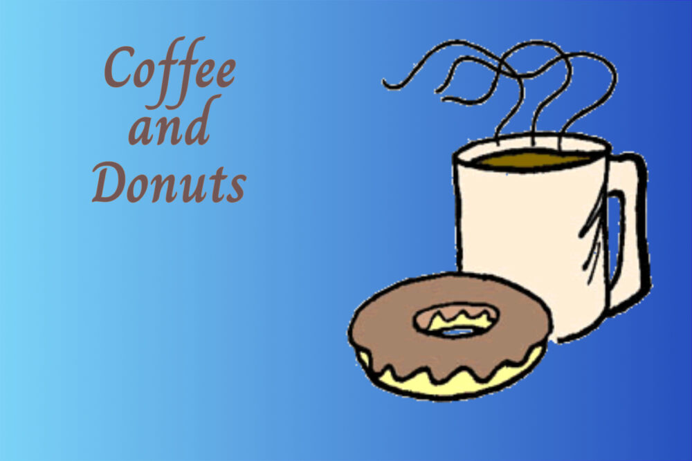 Coffee and Donuts