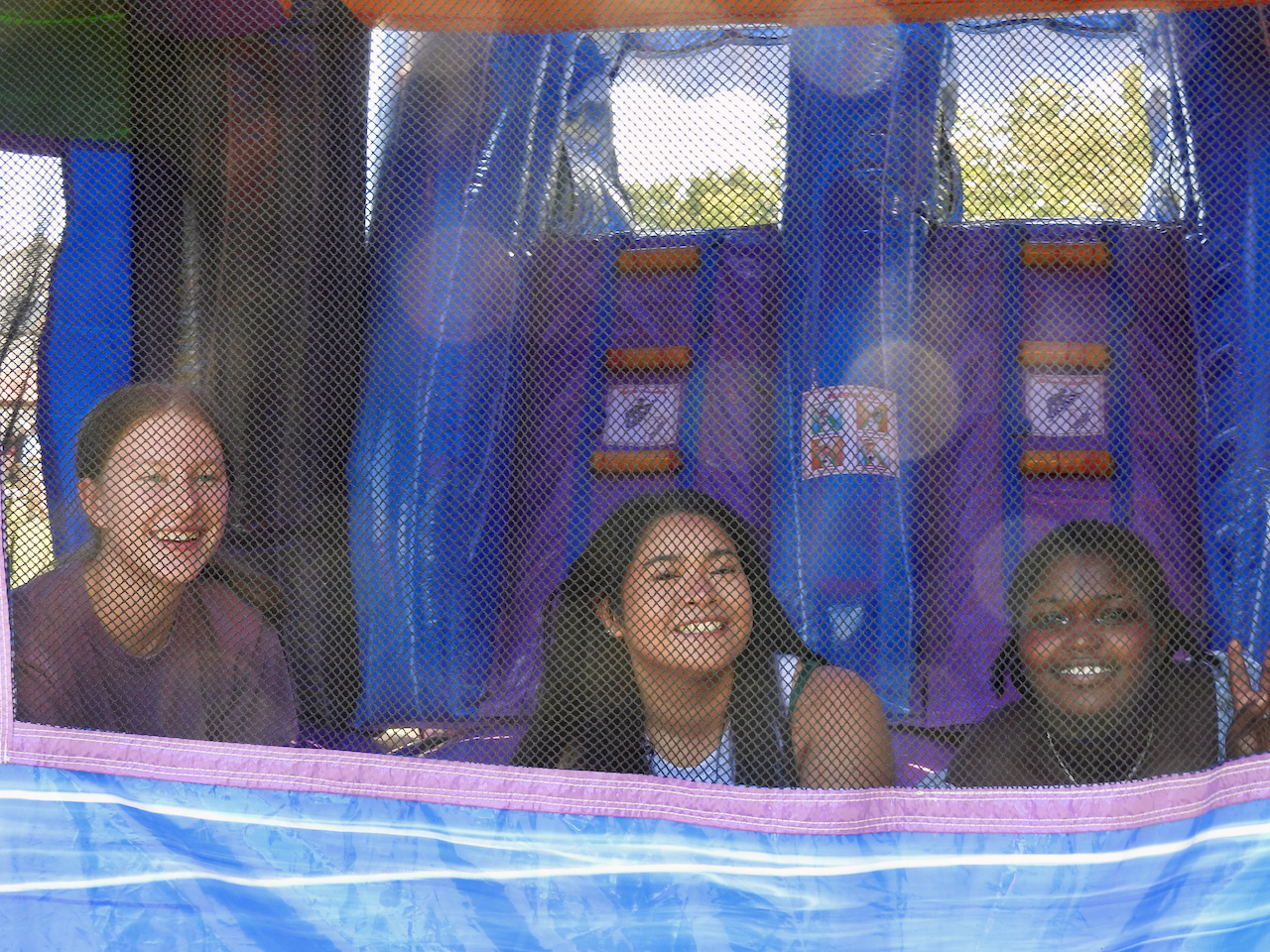 Olqu Parish Picnic – Our Lady, Queen of the Universe