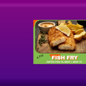 Fish Fry/Stations of the Cross