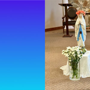 Crowning of Mary