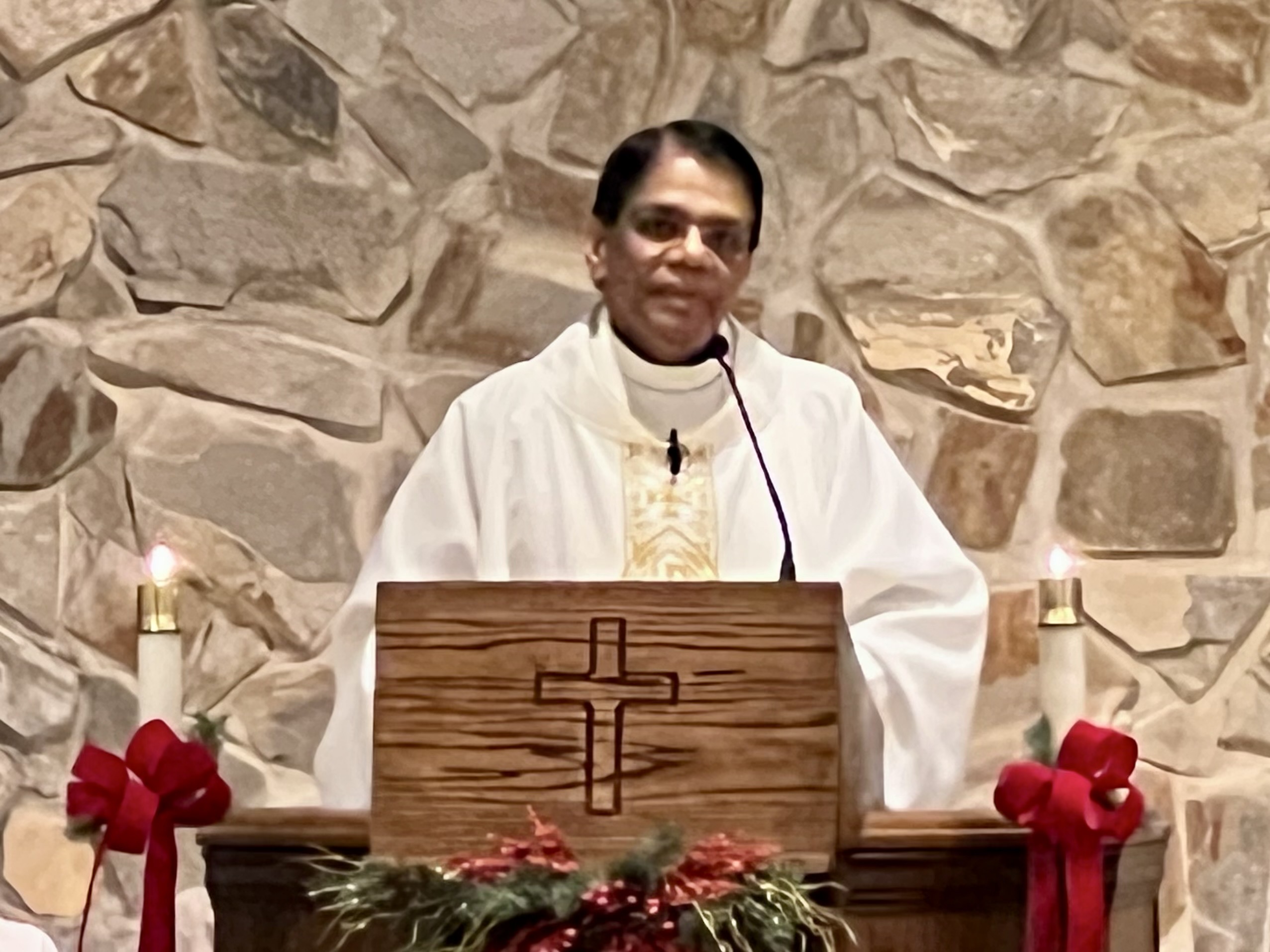 Olqu Pentecost – Our Lady, Queen of the Universe