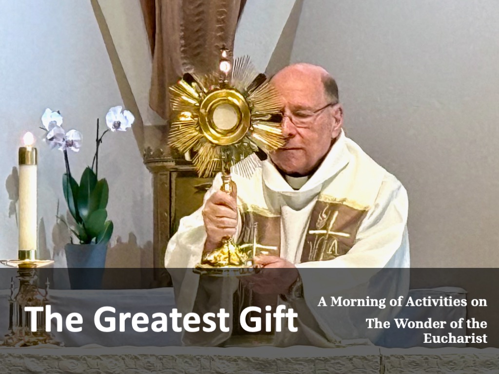 Olqu The Greatest Gift – Our Lady, Queen of the Universe