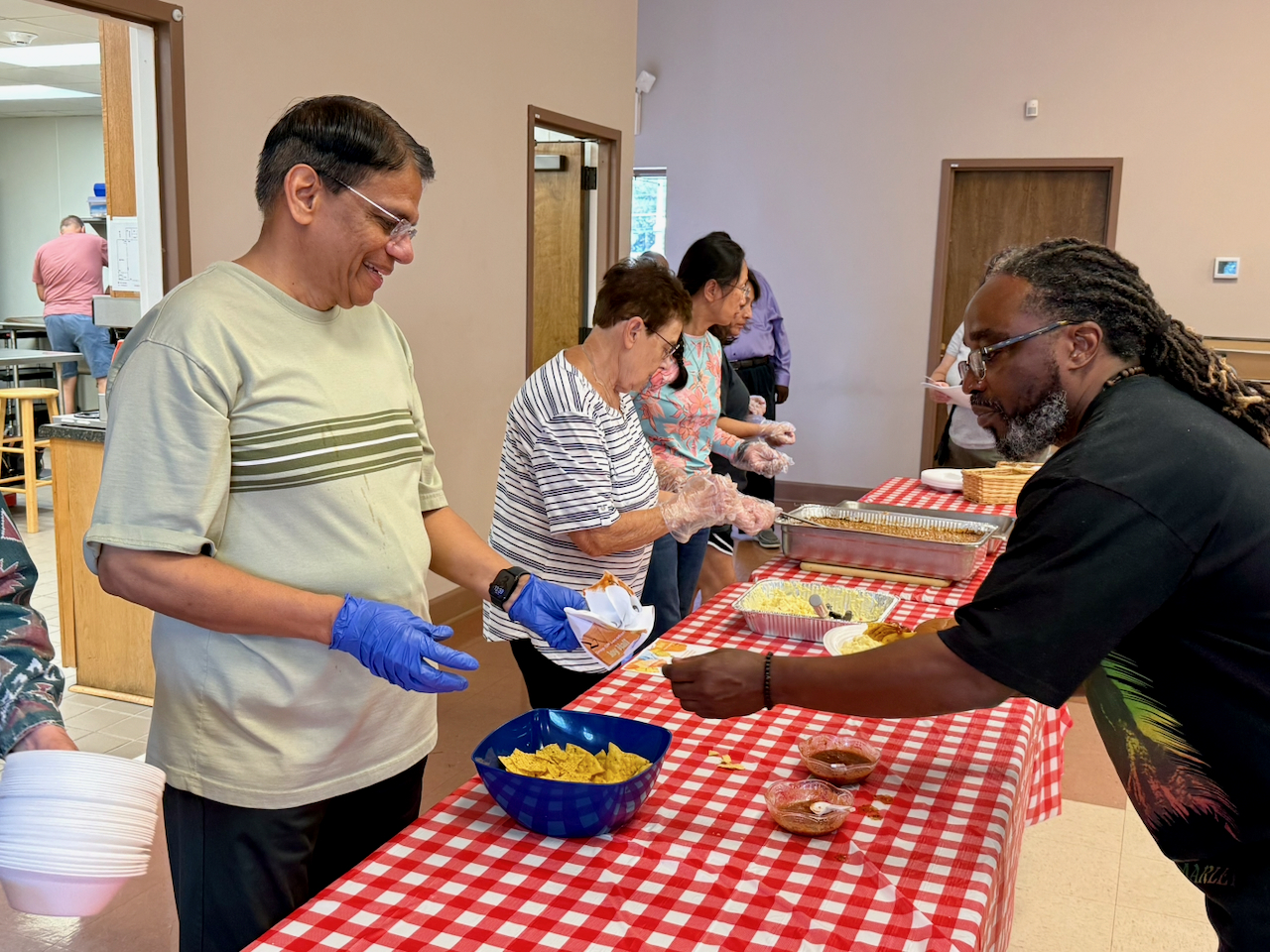 Olqu Parish Picnic – Our Lady, Queen of the Universe