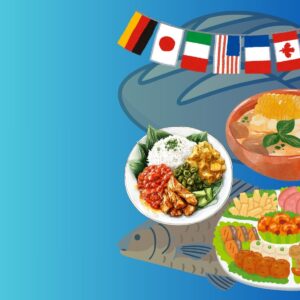 International Rosary and Potluck Dinner